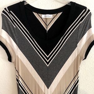 Calvin Klein Maxi Dress